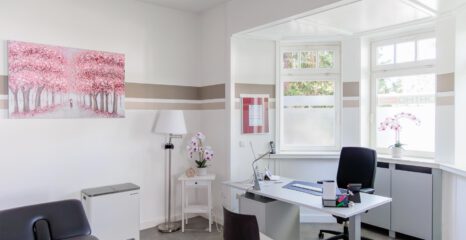 Cosulting room
